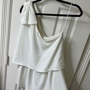 NWT romper from boutique